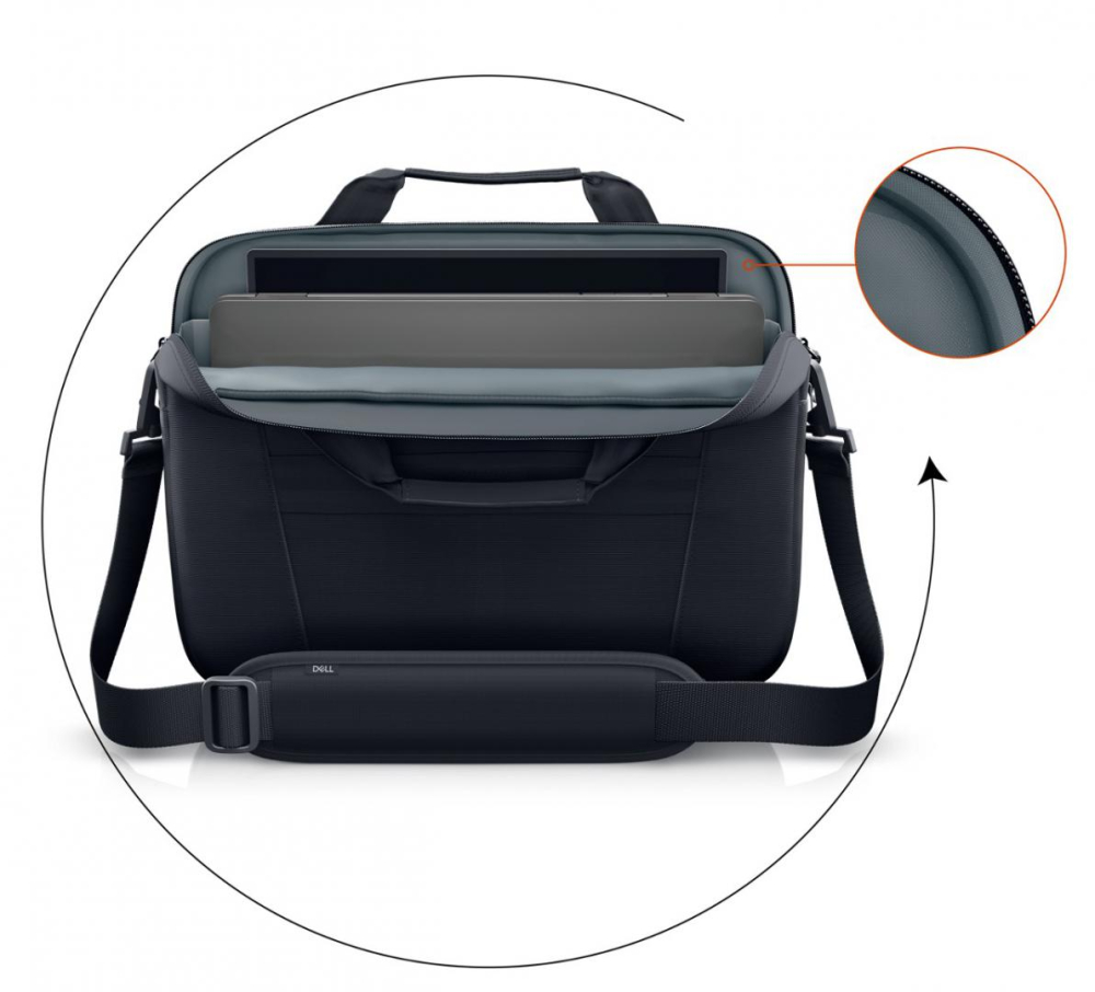 DL EcoLoop Pro Slim Briefcase 15 CC5624S [2]