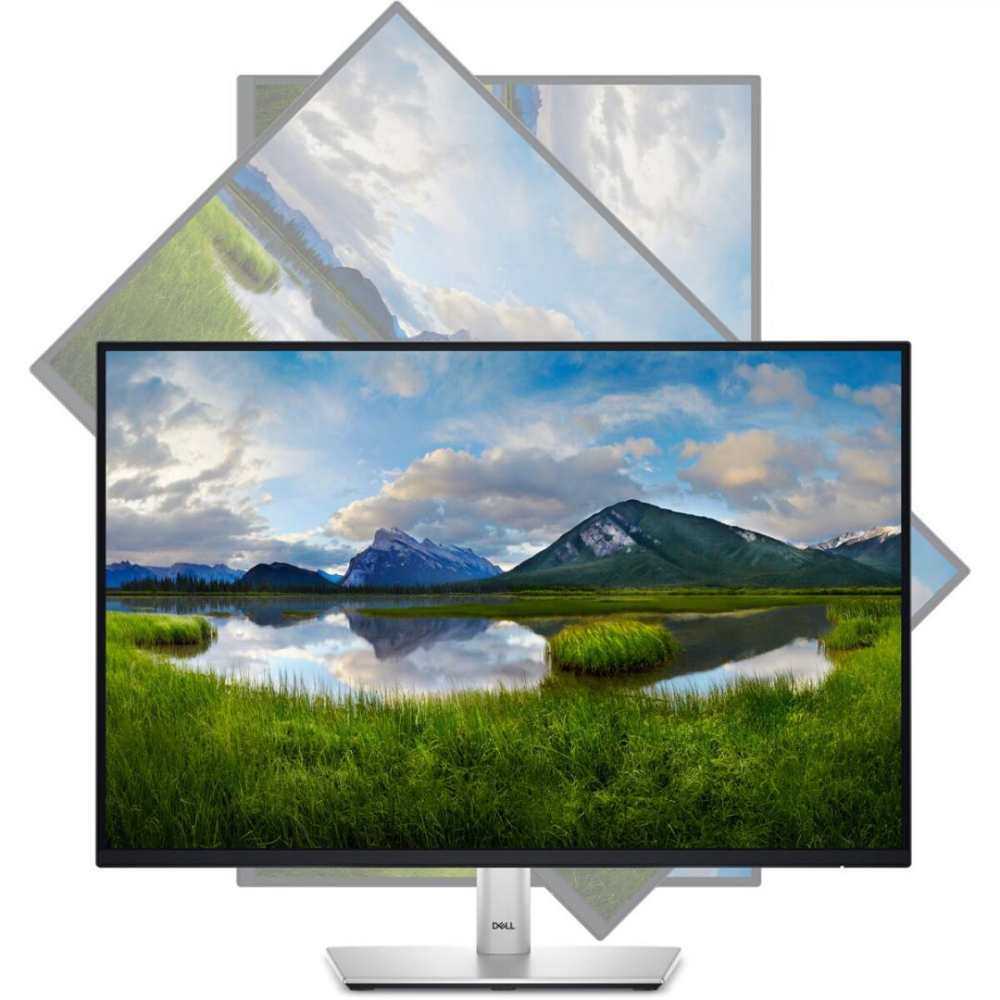 DL MONITOR 24" P2425E LED 1920x1200 [8]
