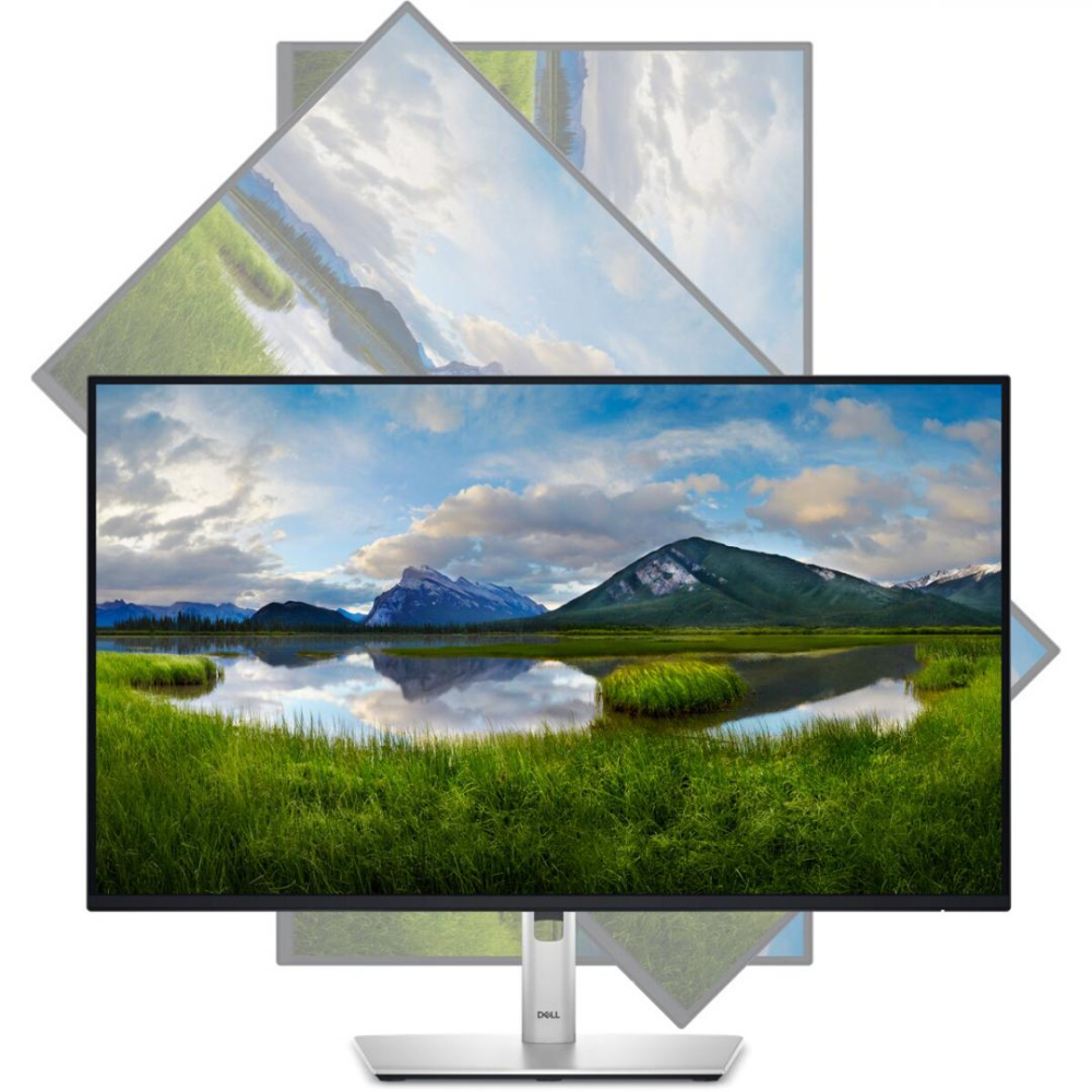DL MONITOR 27" P2725H LED 1920x1080 [12]