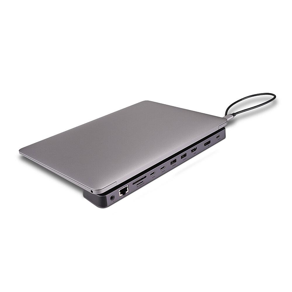 DST-Mini XT 810 Laptop Dock. Station [3]