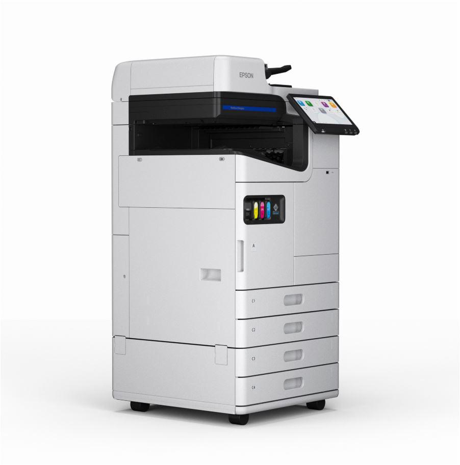 EPSON AM-C4000 A3 COLOR INKJET MFP [3]