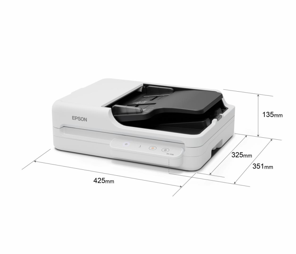 EPSON DS-1730 DESKTOP A4 SCANNER [3]