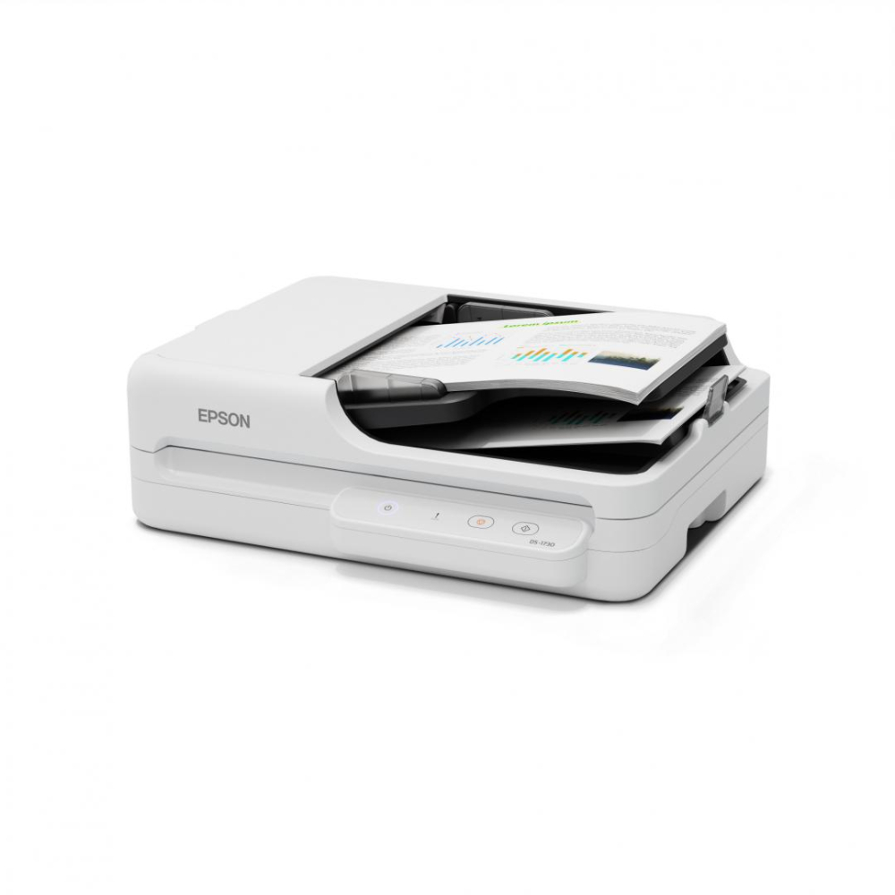 EPSON DS-1730 DESKTOP A4 SCANNER [2]
