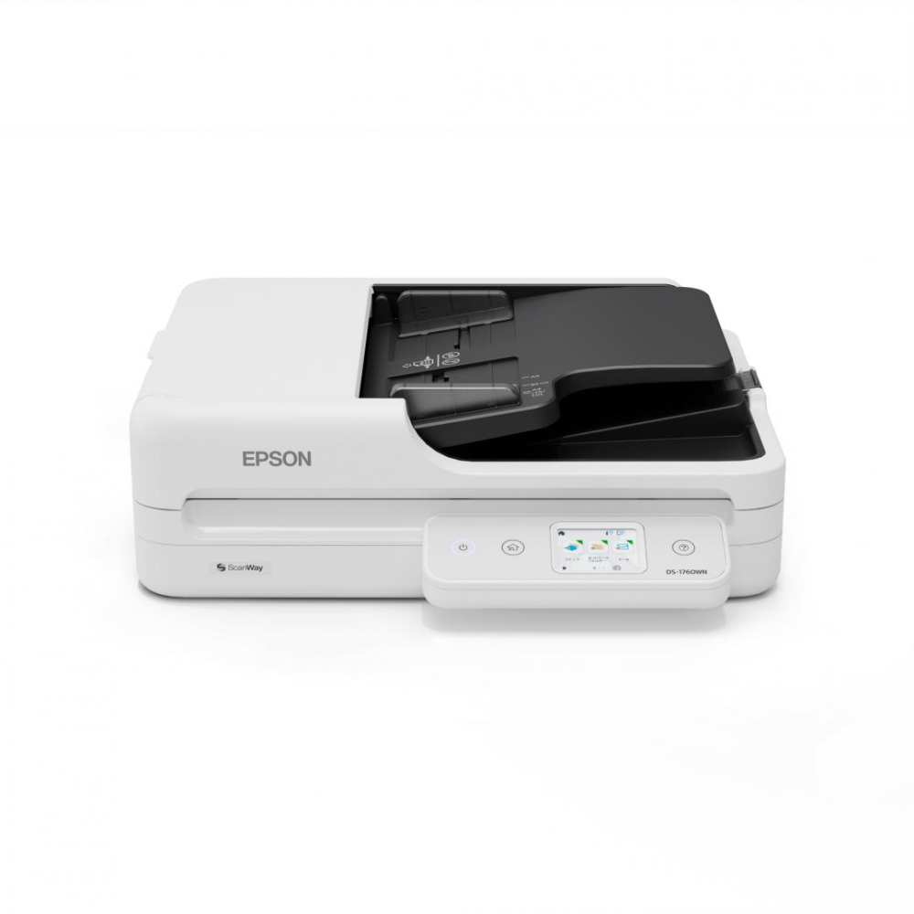 EPSON DS-1760WN DESKTOP A4 SCANNER [3]