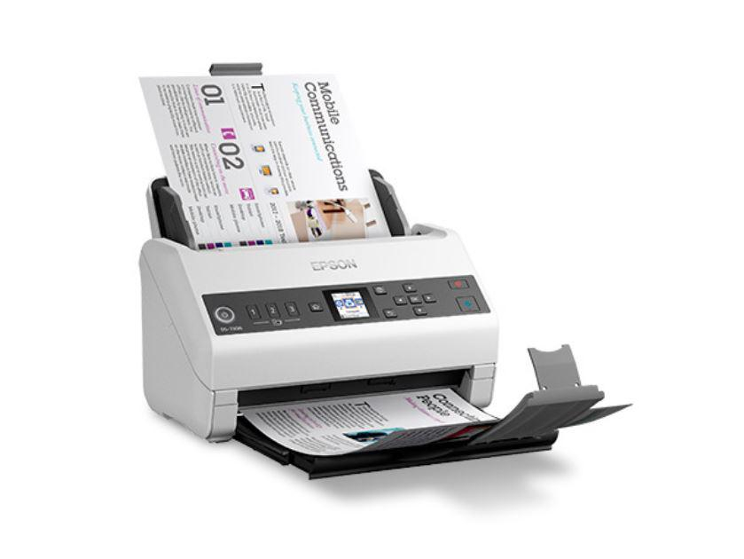 EPSON DS-730N A4 SCANNER [2]