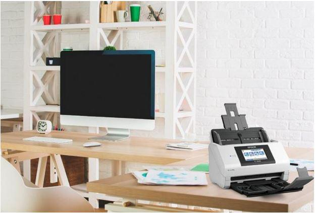 EPSON DS-790WN A4 SCANNER [2]