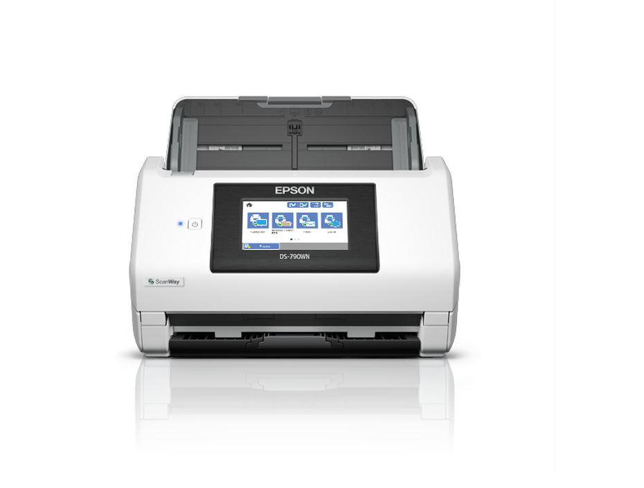 EPSON DS-790WN A4 SCANNER [4]