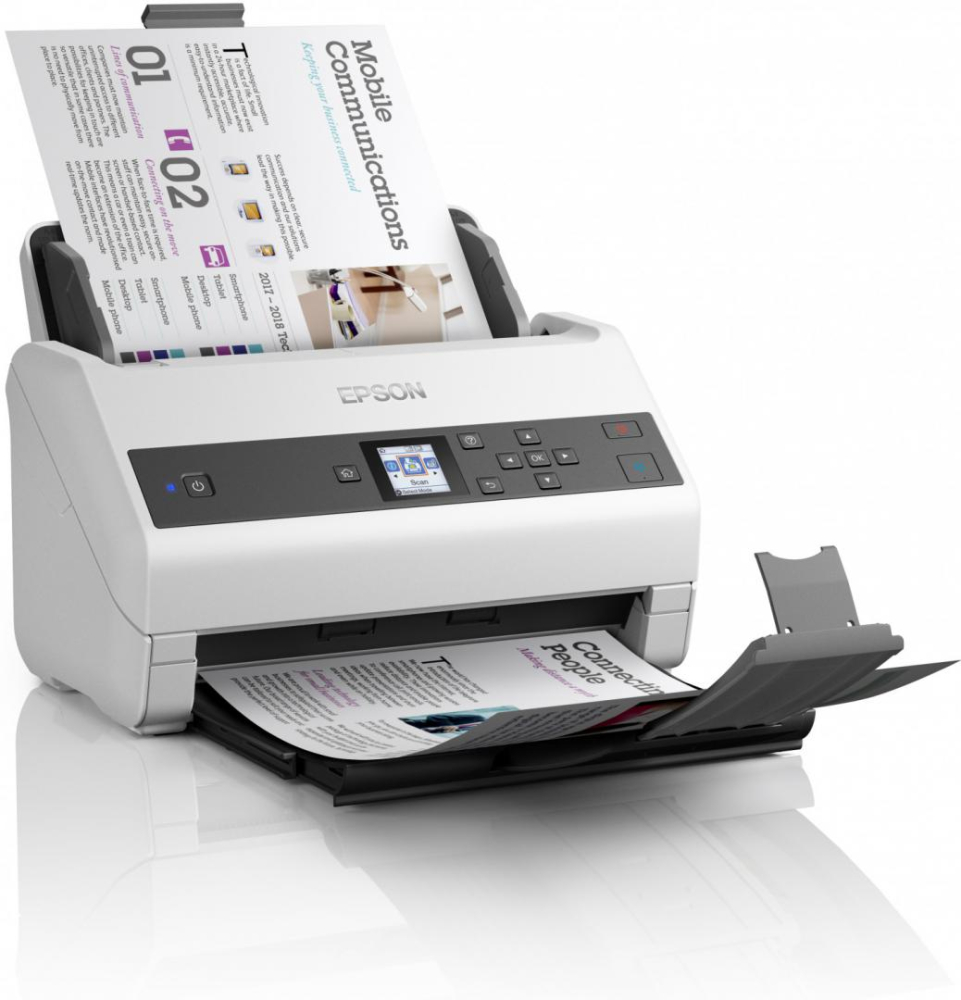 EPSON DS-870 A4 SCANNER [3]