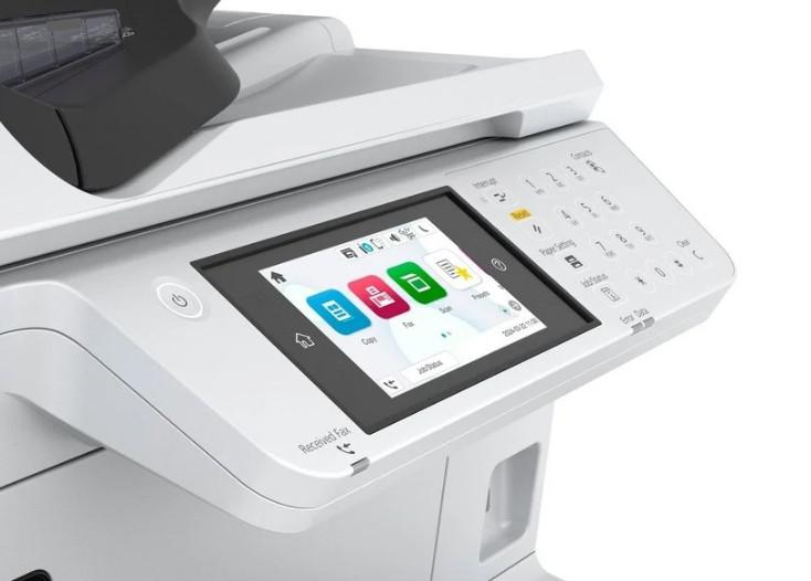 EPSON EM-C7100DWF A3+ COLOR INKJET MFP [2]