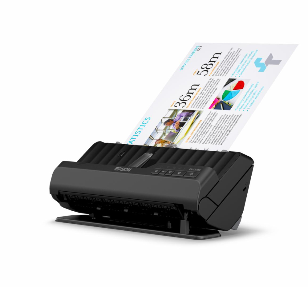 EPSON ES-C320W A4 SCANNER [2]