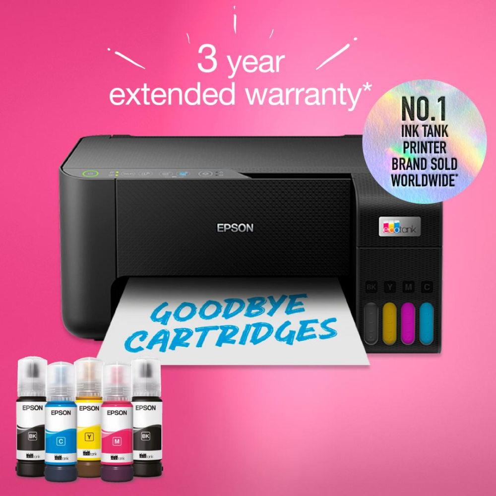 EPSON L3270 CISS COLOR INKJET MFP [3]