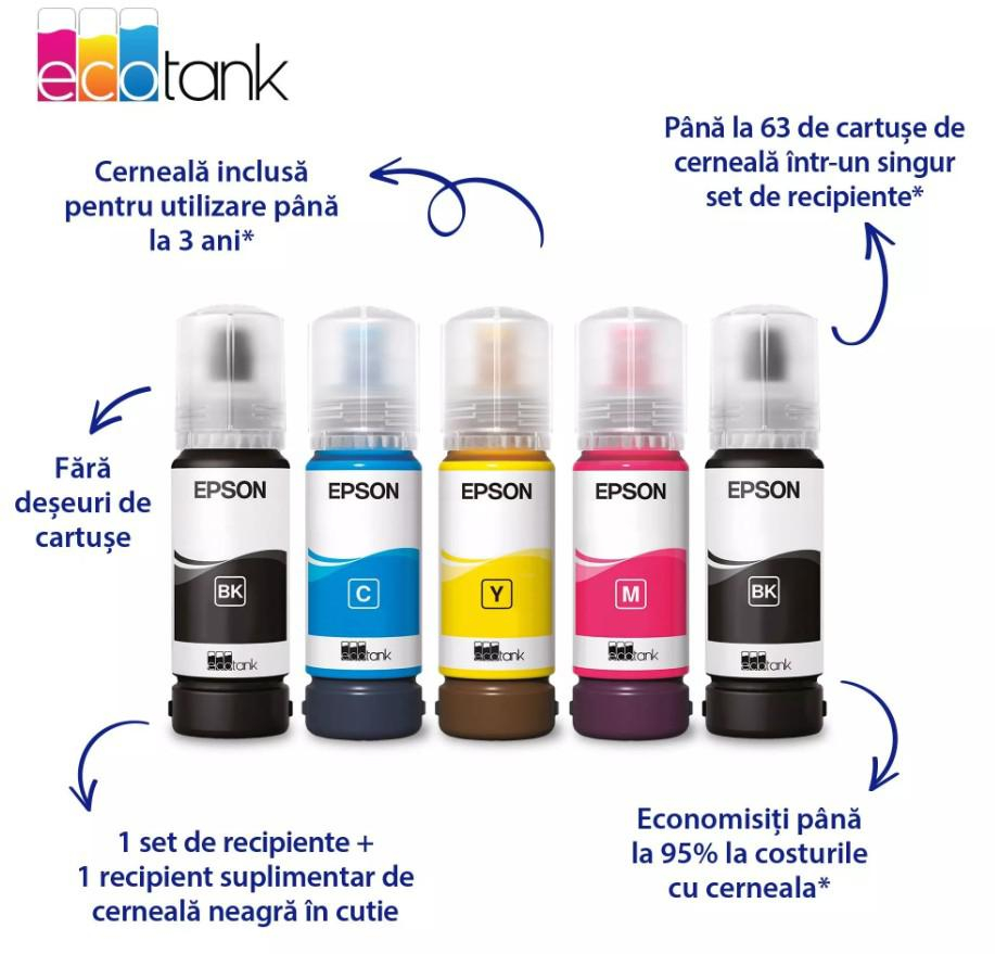 EPSON L3360 CISS COLOR INKJET MFP [3]