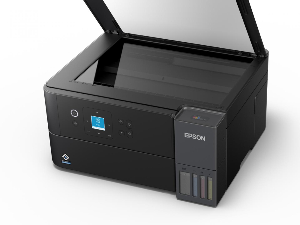 EPSON L4360 CISS COLOR INKJET MFP [4]