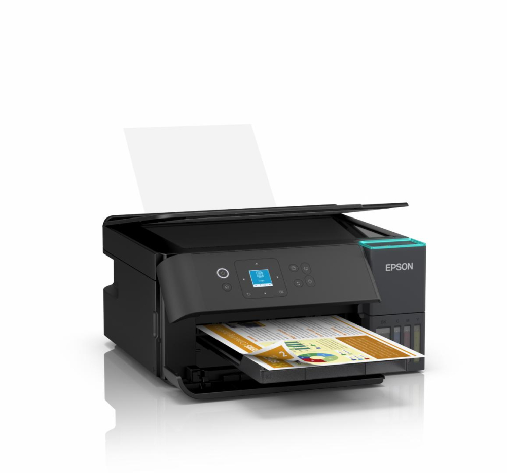 EPSON L4360 CISS COLOR INKJET MFP [5]