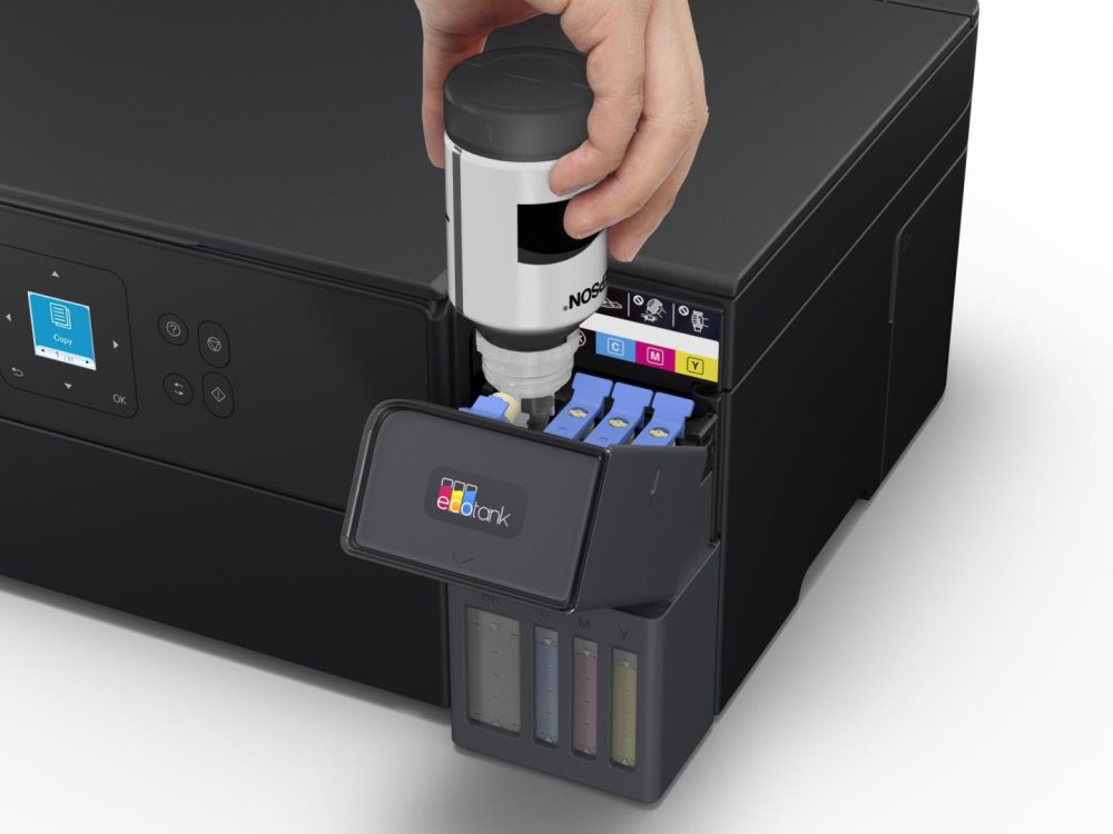 EPSON L4360 CISS COLOR INKJET MFP [2]