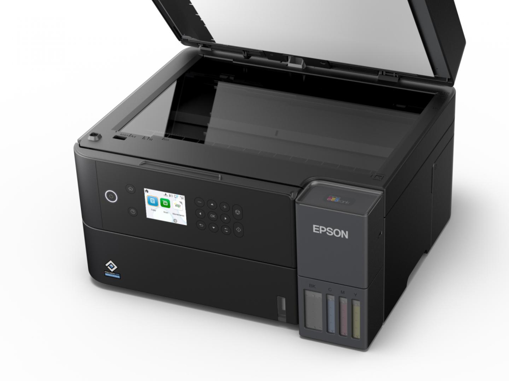 EPSON L6370 CISS COLOR INKJET MFP [4]