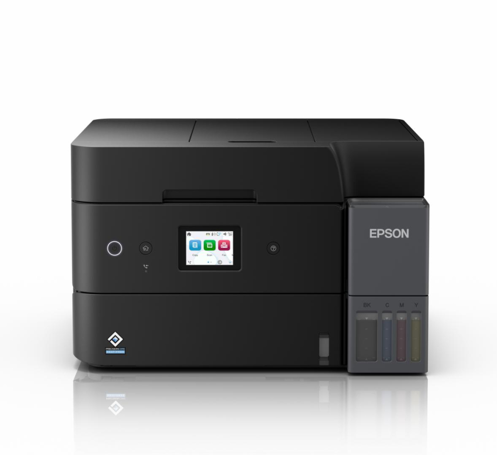 EPSON L6390 CISS COLOR INKJET MFP [3]