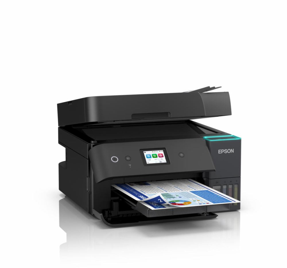 EPSON L6390 CISS COLOR INKJET MFP [2]