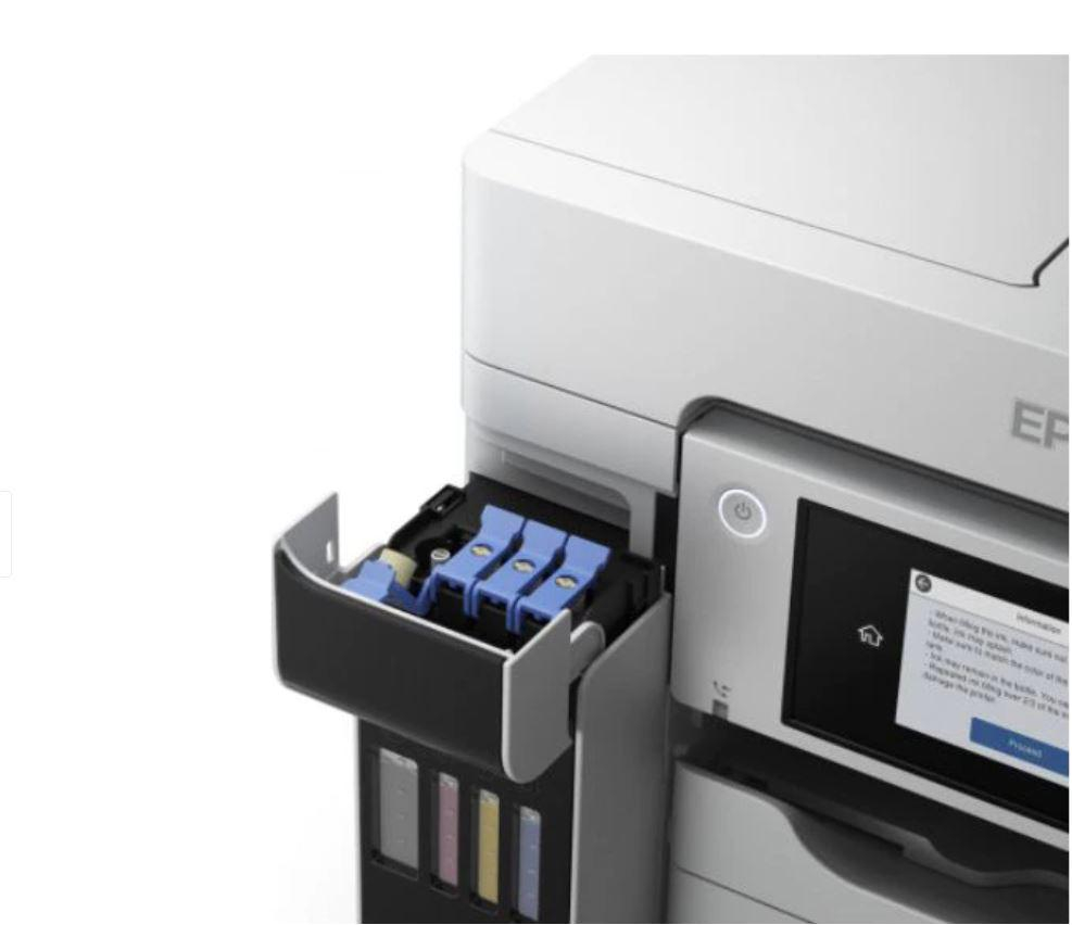 EPSON L6580 CISS COLOR INKJET MFP [2]