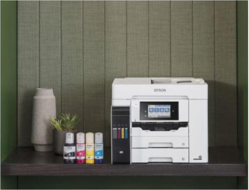 EPSON L6580 CISS COLOR INKJET MFP [3]