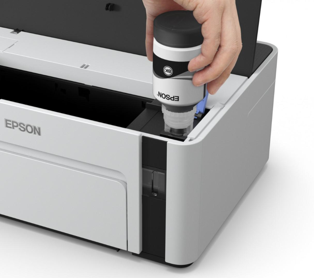 EPSON M1120 CISS MONO INKJET PRINTER [3]