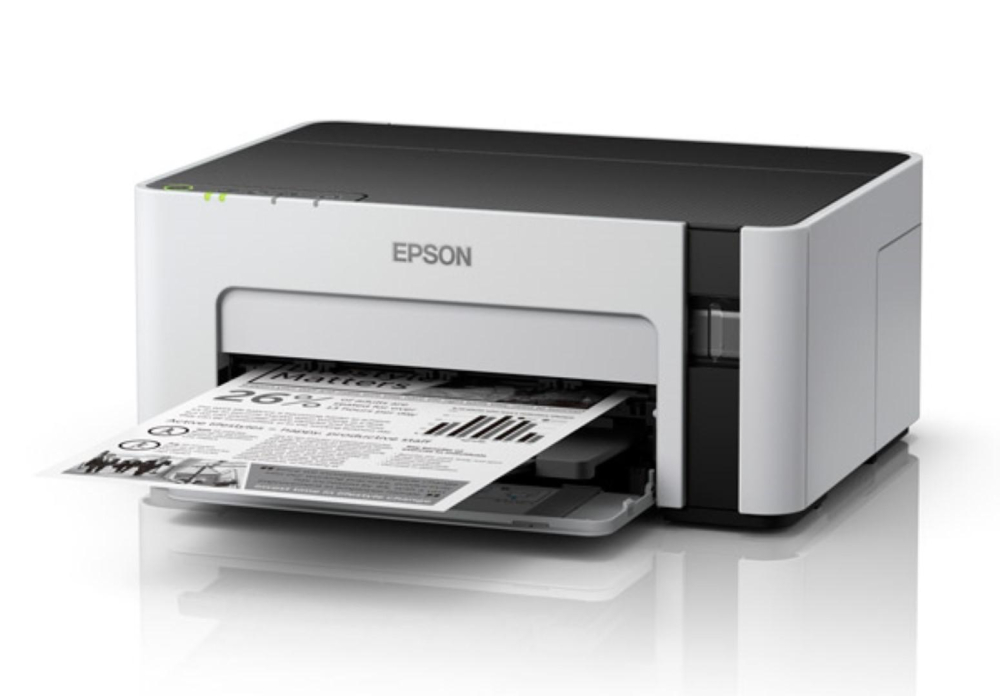 EPSON M1120 CISS MONO INKJET PRINTER [2]