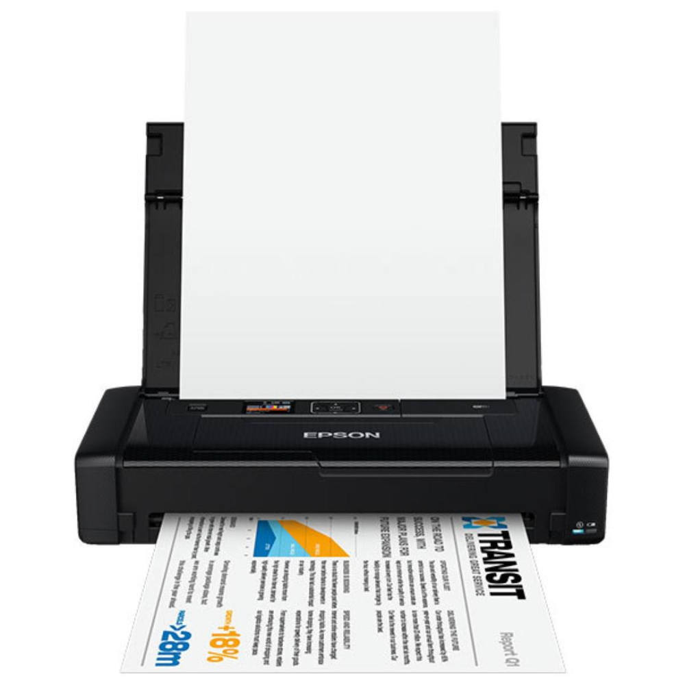 EPSON WF-100W PORTABLE INKJET PRINTER [2]