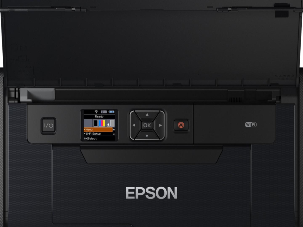 EPSON WF-100W PORTABLE INKJET PRINTER [3]