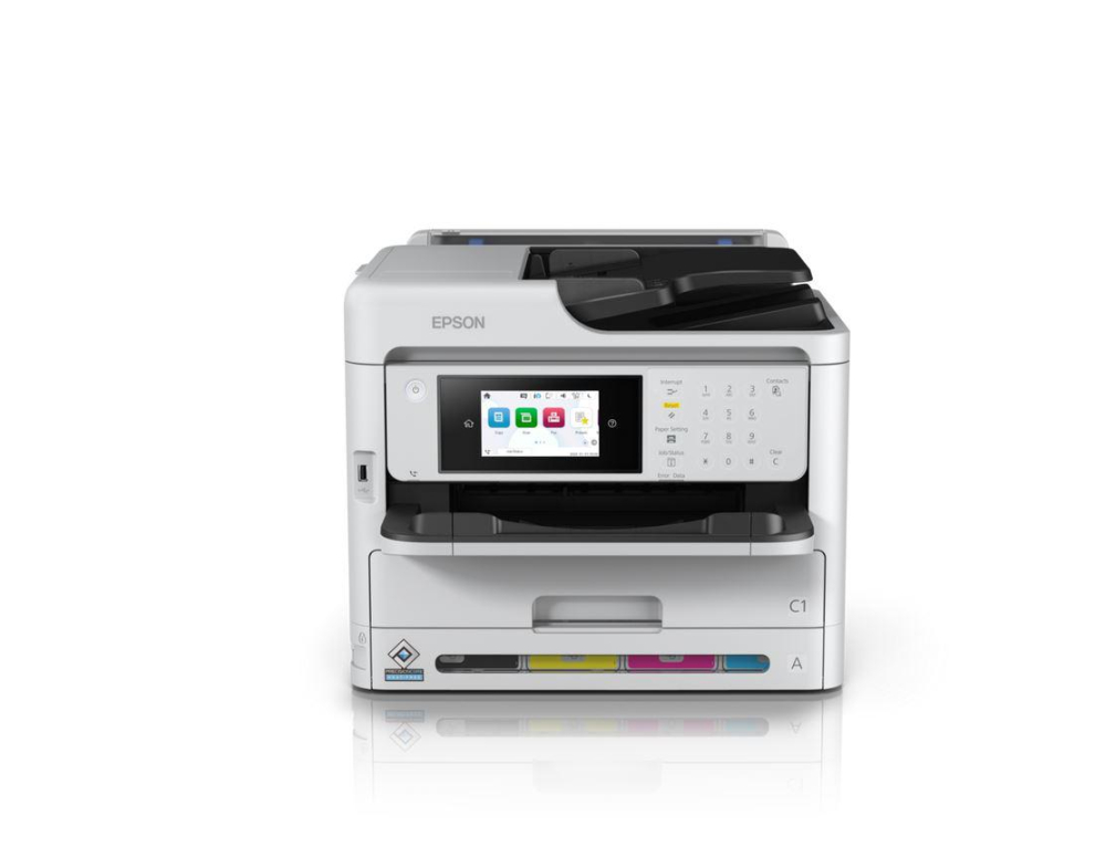 EPSON WF-C5890DWF A4 COLOR INKJET MFP [2]