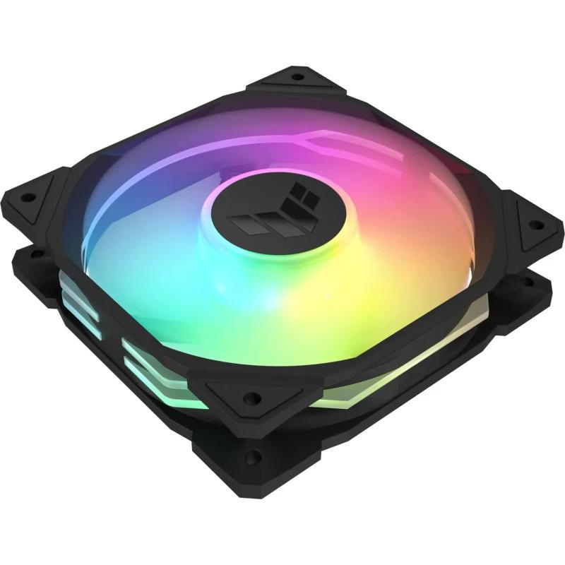 Fan Asus TUF Gaming TR120 ARGB BLACK REV [4]