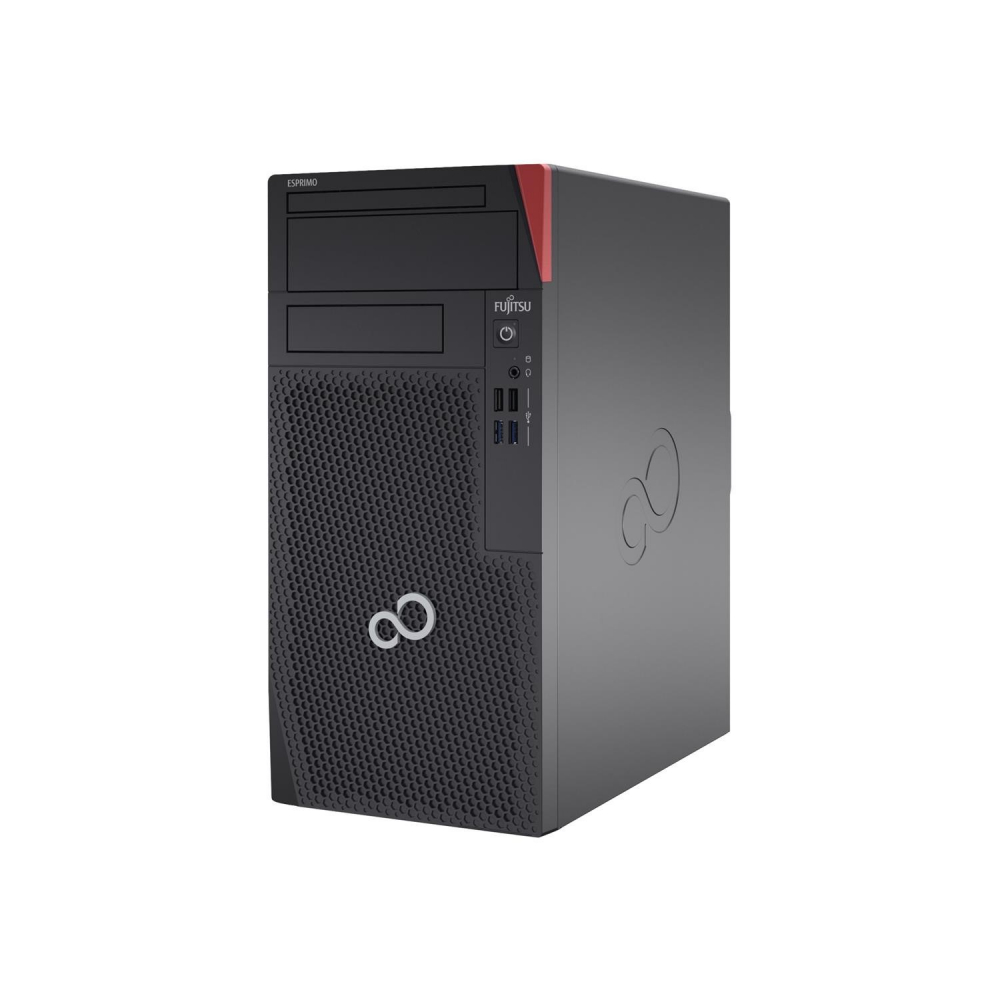 Fujitsu ESPRIMO P5011 Tower, i5-10500, 8 GB, 256 SSD, Win 11 Pro [1]