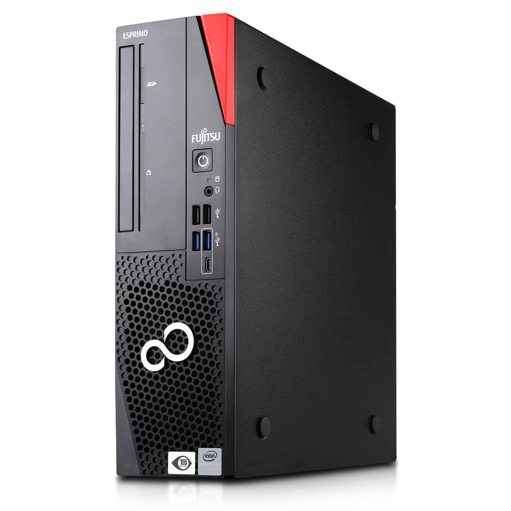 Fujitsu ESPRIMO DT D7011, i5-10500, 8 GB, 256 SSD [2]