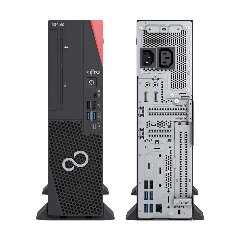 Fujitsu ESPRIMO DT D7011, i5-10500, 8 GB, 256 SSD [1]