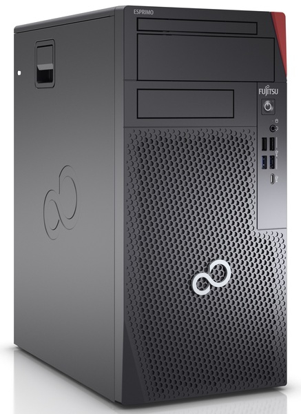Fujitsu ESPRIMO P9010 Tower, i5-10500, 16 GB, 256 SSD [1]