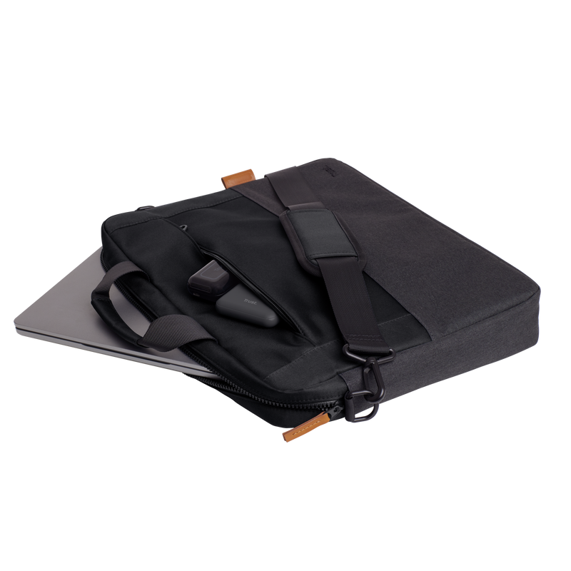 Geanta laptop Trust Lisboa 16", negru [4]