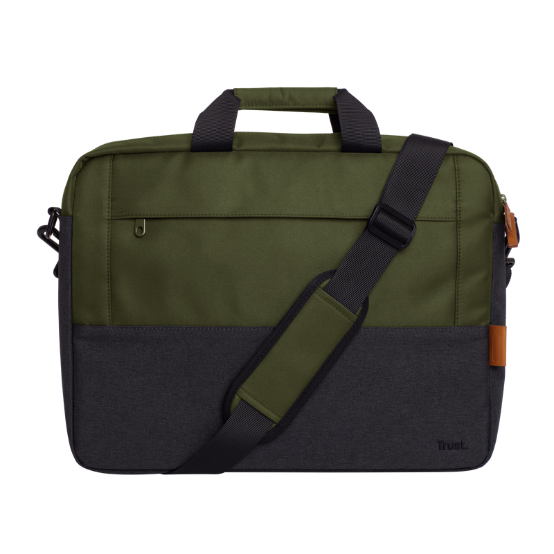 Geanta laptop Trust Lisboa 16", verde [2]