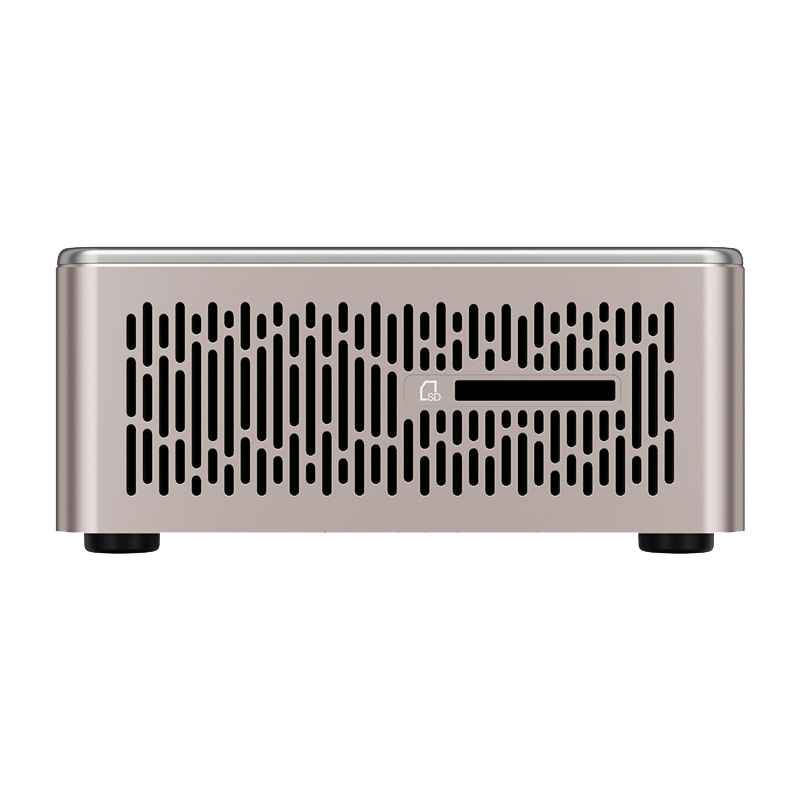 GEEKOM Mini PC A5 Ryzen 7 5825U 16GB RAM 512GB + Win11 Pro [6]