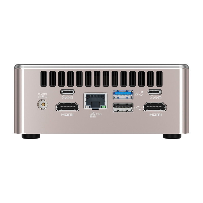 GEEKOM Mini PC A5 Ryzen 7 5825U 16GB RAM 512GB + Win11 Pro [5]