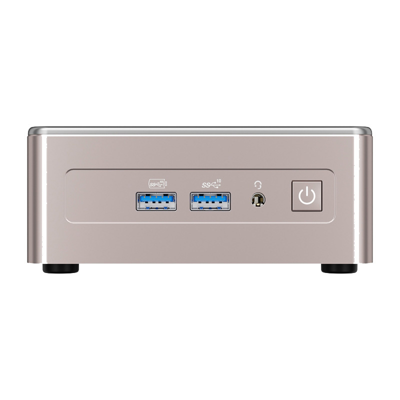 GEEKOM Mini PC A5 Ryzen 7 5825U 16GB RAM 512GB + Win11 Pro [4]