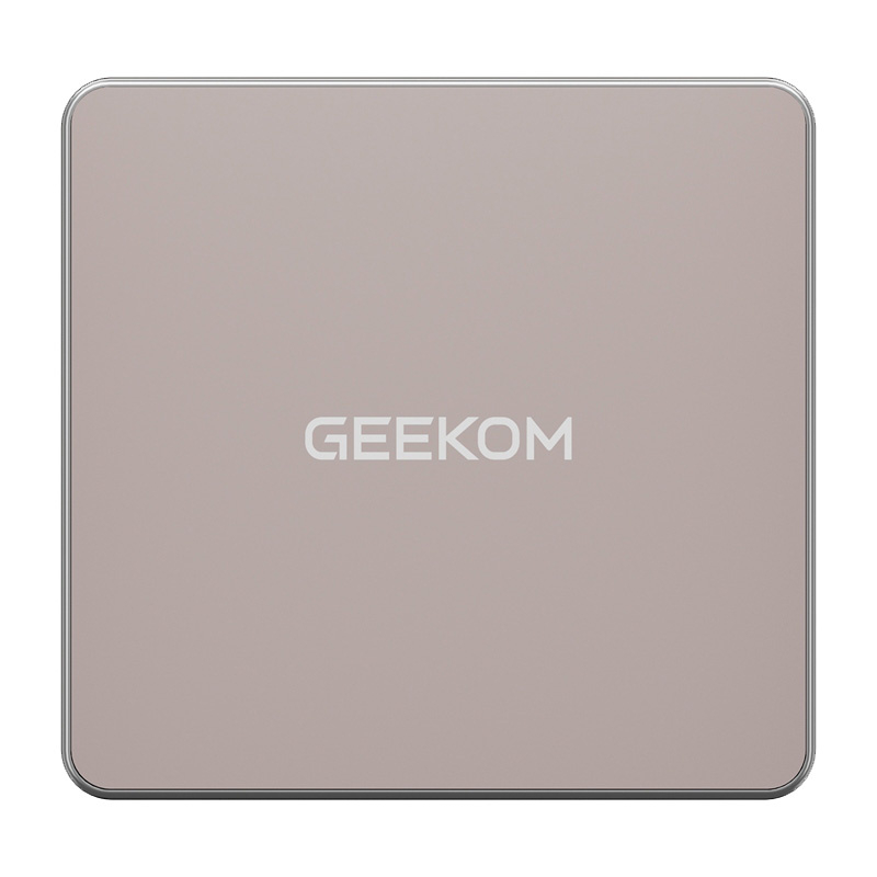 GEEKOM Mini PC A5 Ryzen 7 5825U 16GB RAM 512GB + Win11 Pro [3]