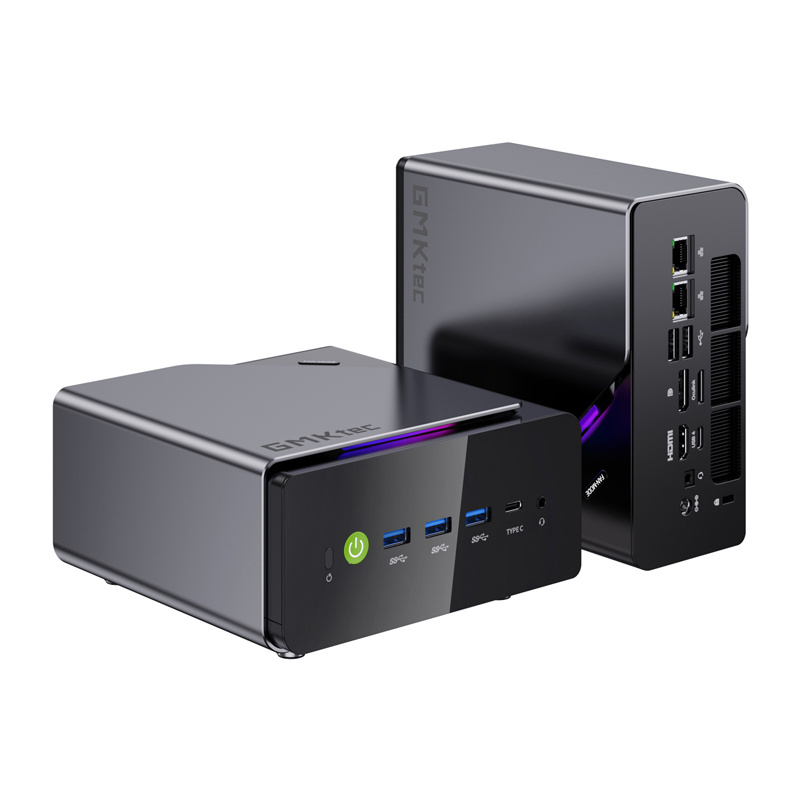 GMKtec K15 Mini PC Core Ultra 5 125U 16 GB 1 TB Win 11 Pro [3]