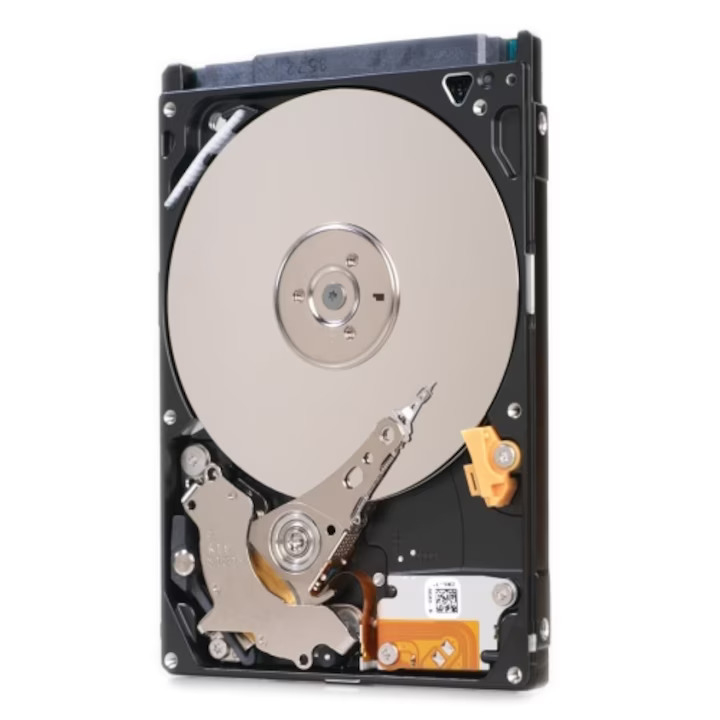 Hard Disk Laptop Seagate THIN SSHD ST500LM000, 500GB, 5400rpm, 64MB, SATA 3 [1]