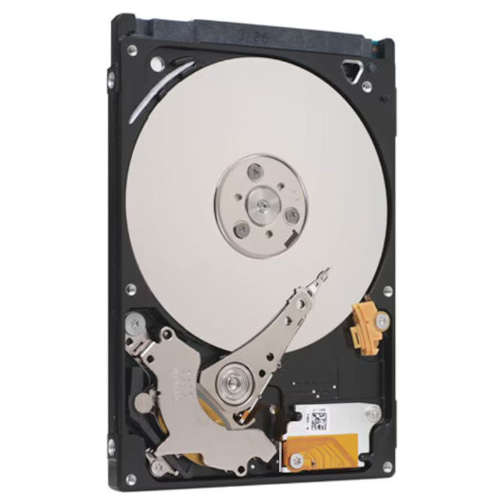Hard Disk Refurbished Laptop Seagate Momentus ST500LT012, 500GB, 5400rpm, 16MB, SATA 2 [1]