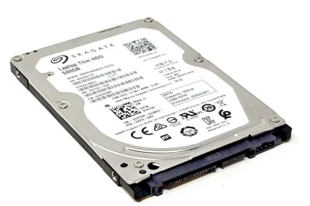 HDD Refurbished Laptop Seagate THIN ST500LM021, 500GB, 7200rpm, 32MB, SATA 3 [1]