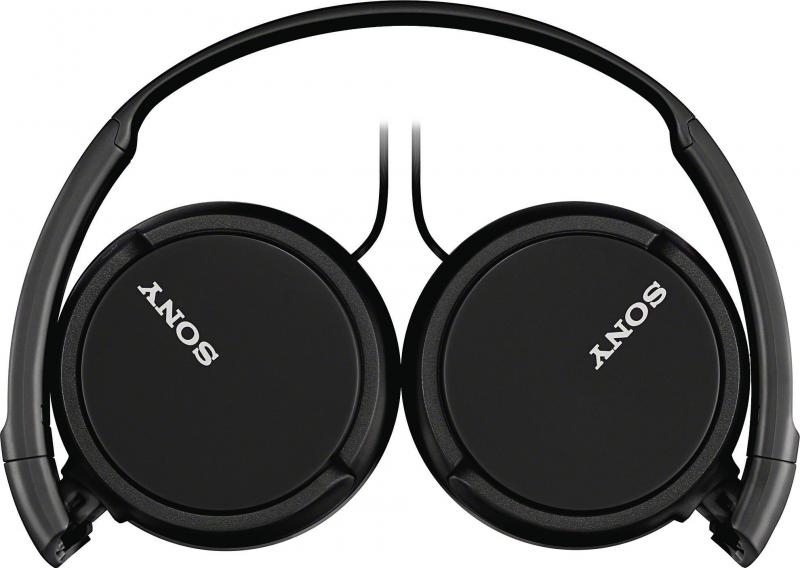 HEADPHONES SONY MDRZX110AP BLACK [2]