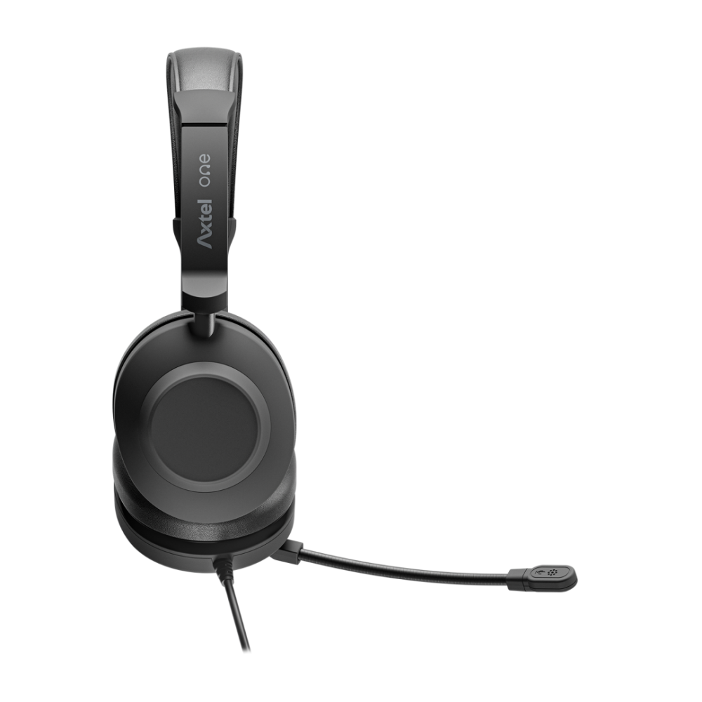 HEADSET AXTEL ONE UC35 STEREO HD AXH-ONE [3]