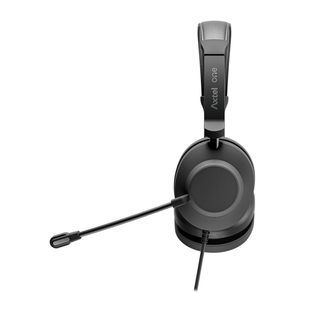 HEADSET AXTEL ONE UC35 STEREO HD AXH-ONE [2]