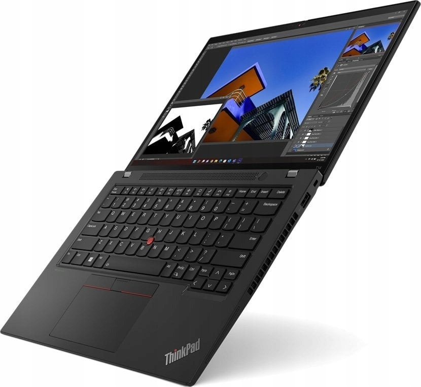 Lenovo T14 Gen4 R5 PRO 16GB, 256GB SSD,  Win 11Pro [4]