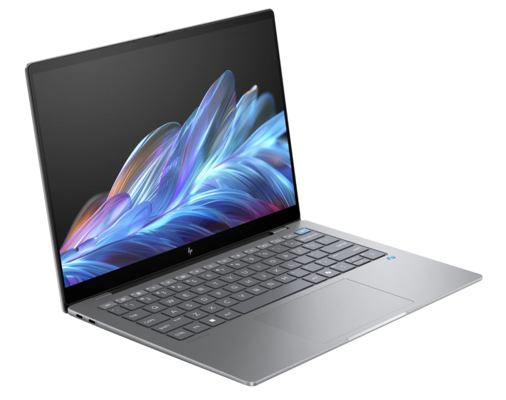 HP Omnibook X 14, X1E-78-100, 16 GB LPDDR5X, 512 GB SSD, Win 11 Home [2]