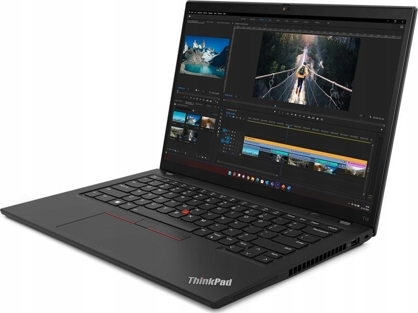 Lenovo T14 Gen4 R5 PRO 16GB, 256GB SSD,  Win 11Pro [2]